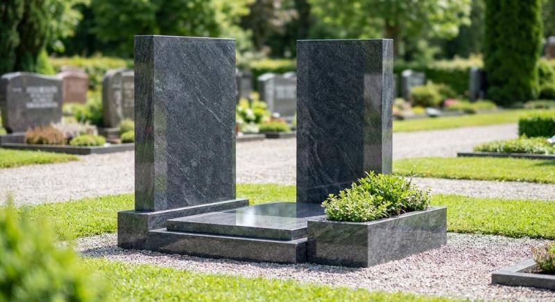 Personnaliser une plaque fun&eacute;raire en granit, nos conseils